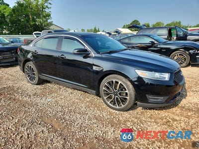 Czwarte zdjęcie samochodu z boku: 2018 FORD TAURUS SEL VIN:1FAHP2H84JG126803 - miniatura