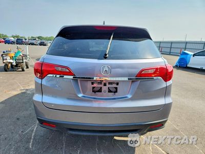 Zdjęcie 6 z 13 samochodu: 2015 ACURA RDX VIN:5J8TB3H32FL006530 - miniatura
