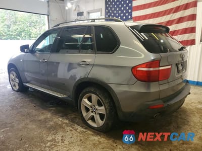 Drugie zdjęcie samochodu z przodu: 2010 BMW X5 XDRIVE35D VIN:5UXFF0C57ALJ99269 - miniatura