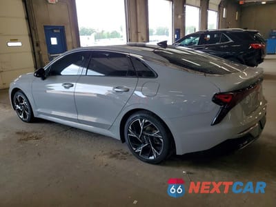 Drugie zdjęcie samochodu z przodu: 2025 KIA K5 GT LINE VIN:KNAG64J78S5392812 - miniatura