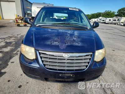 Piąte zdjęcie samochodu w środku: 2007 CHRYSLER TOWN & COUNTRY LX VIN:2A4GP44R37R268545 - miniatura
