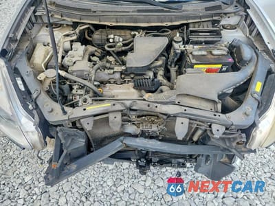 Zdjęcie 12 z 13 samochodu: 2009 NISSAN ROGUE S VIN:JN8AS58V39W167348 - miniatura