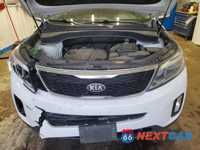 Zdjęcie 12 z 13 samochodu: 2014 KIA SORENTO LX VIN:5XYKTDA61EG500051 - miniatura
