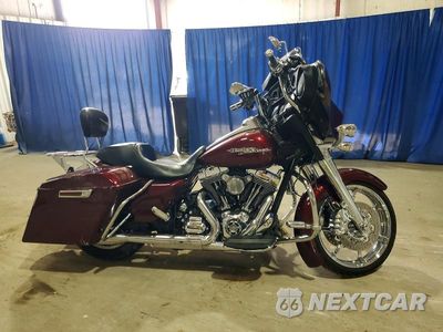 2015 HARLEY-DAVIDSON FLHX STREET GLIDE 1HD1KBM13FB648179 - główne zdjęcie licytacji z USA - miniatura