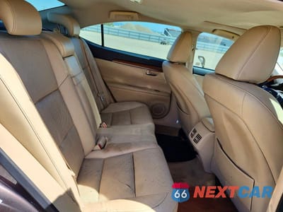 Zdjęcie 10 z 13 samochodu: 2014 LEXUS ES 300H VIN:JTHBW1GG8E2045939 - miniatura