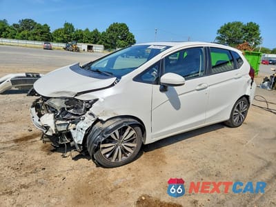2016 HONDA FIT EX JHMGK5H77GX013951 - główne zdjęcie licytacji z USA - miniatura