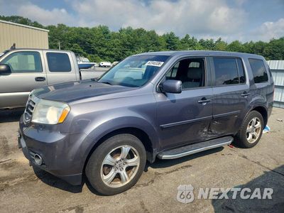 2014 HONDA PILOT EX 5FNYF4H41EB014515 - główne zdjęcie licytacji z USA - miniatura