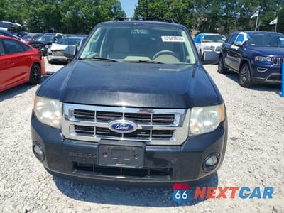 Piąte zdjęcie samochodu w środku: 2011 FORD ESCAPE XLT VIN:1FMCU9DG0BKA02928 - miniatura