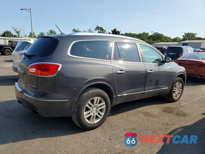 Trzecie zdjęcie samochodu z tyłu: 2014 BUICK ENCLAVE VIN:5GAKRAKD4EJ233709 - miniatura