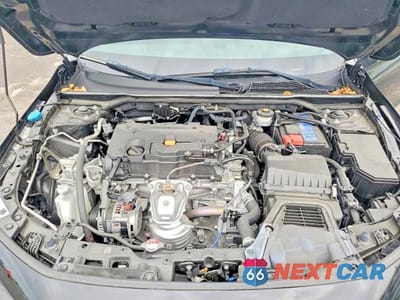 Zdjęcie 11 z 12 samochodu: 2024 HONDA CIVIC SPORT VIN:2HGFE2F55RH583461 - miniatura