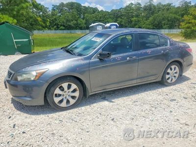 2010 HONDA ACCORD EXL 1HGCP2F85AA192577 - główne zdjęcie licytacji z USA - miniatura