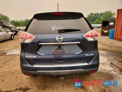Zdjęcie 6 z 13 samochodu: 2015 NISSAN ROGUE SL VIN:5N1AT2MV1FC797567 - miniatura