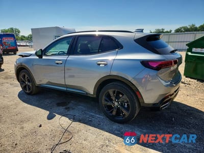 Drugie zdjęcie samochodu z przodu: 2025 BUICK ENVISION SPORT TOURING VIN:LRBFZLE46SD035729 - miniatura