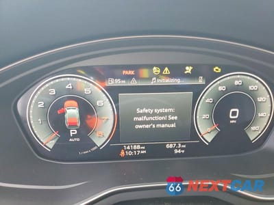 Zdjęcie 9 z 13 samochodu: 2025 AUDI A5 PREMIUM 45 VIN:WAUDACF52SA007710 - miniatura
