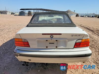 Zdjęcie 6 z 12 samochodu: 1999 BMW 323 IC AUTOMATIC VIN:WBABJ8332XEM24381 - miniatura