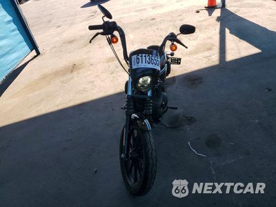 Drugie zdjęcie samochodu z przodu: 2019 HARLEY-DAVIDSON SPORTSTER XL 1200 VIN:1HD1LP338KC412712 - miniatura