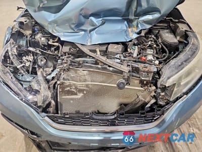 Zdjęcie 12 z 14 samochodu: 2015 HONDA CR-V LX VIN:5J6RM4H33FL036297 - miniatura