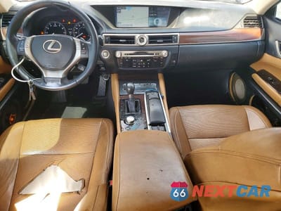 Zdjęcie 8 z 12 samochodu: 2015 LEXUS GS 350 VIN:JTHBE1BL6FA006863 - miniatura