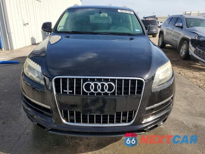 Piąte zdjęcie samochodu w środku: 2015 AUDI Q7 TDI PREMIUM PLUS VIN:WA1LMAFE4FD025280 - miniatura
