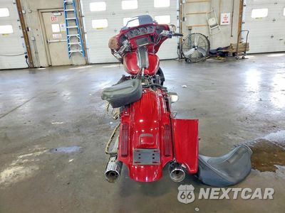Czwarte zdjęcie samochodu z boku: 2016 HARLEY-DAVIDSON FLHXSE CVO STREET GLIDE VIN:1HD1PXN19GB964345 - miniatura