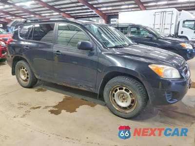 Czwarte zdjęcie samochodu z boku: 2010 TOYOTA RAV4 BASE VIN:2T3BF4DV3AW075406 - miniatura