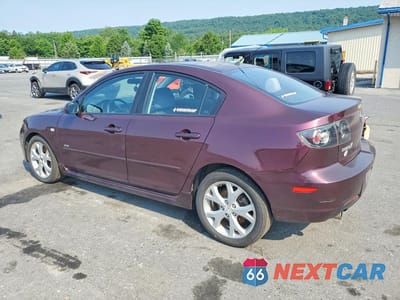 Drugie zdjęcie samochodu z przodu: 2007 MAZDA 3 S VIN:JM1BK324871723474 - miniatura