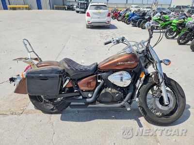 2018 HONDA VT750 C JH2RC5001JK400125 - główne zdjęcie licytacji z USA - miniatura
