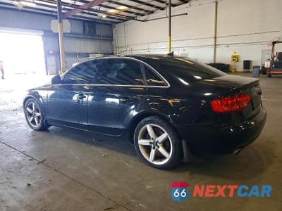 Drugie zdjęcie samochodu z przodu: 2009 AUDI A4 PRESTIGE VIN:WAUMK78K19N041602 - miniatura