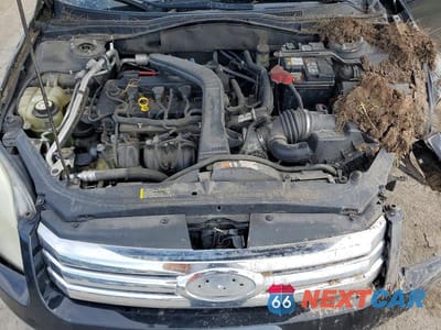 Zdjęcie 11 z 12 samochodu: 2007 FORD FUSION SEL VIN:3FAHP08Z27R174248 - miniatura