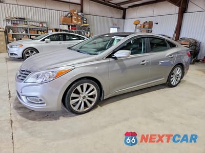 2013 HYUNDAI AZERA BASE KMHFH4JG6DA327651 - główne zdjęcie licytacji z USA - miniatura