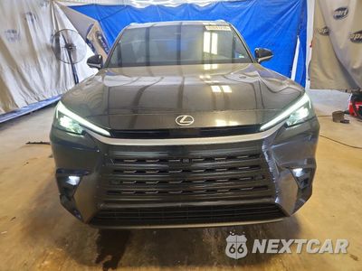 Piąte zdjęcie samochodu w środku: 2026 LEXUS TX 350 PREMIUM VIN:5TDAAAB68TS077015 - miniatura