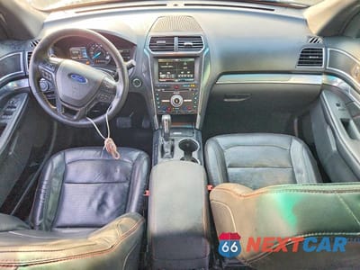Zdjęcie 8 z 13 samochodu: 2016 FORD EXPLORER SPORT VIN:1FM5K8GT1GGA42933 - miniatura