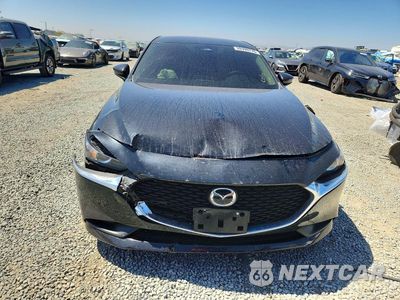 Piąte zdjęcie samochodu w środku: 2025 MAZDA 3 SELECT SPORT VIN:JM1BPABM9S1777445 - miniatura