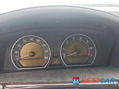 Zdjęcie 9 z 12 samochodu: 2008 BMW 760 LI VIN:WBAHN03538DD98899 - miniatura
