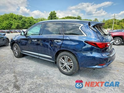 Drugie zdjęcie samochodu z przodu: 2020 INFINITI QX60 LUXE VIN:5N1DL0MM4LC510145 - miniatura