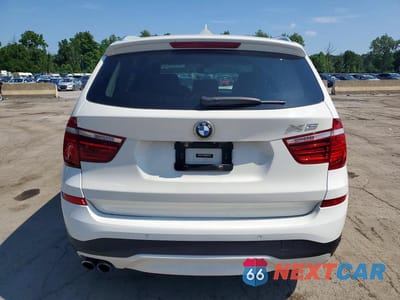 Zdjęcie 6 z 13 samochodu: 2017 BMW X3 XDRIVE28I VIN:5UXWX9C32H0T19460 - miniatura