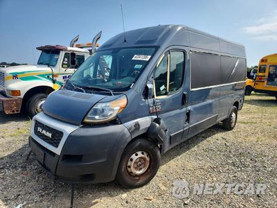 2019 RAM PROMASTER 2500 DELIVERY VAN 3C6TRVDG6KE514749 - główne zdjęcie licytacji z USA - miniatura