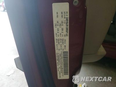 Zdjęcie 13 z 13 samochodu: 2010 DODGE GRAND CARAVAN SXT VIN:2D4RN5DX0AR390475 - miniatura
