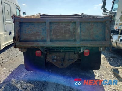 Zdjęcie 6 z 12 samochodu: 1995 FORD F350 SUPER DUTY DUMP TRUCK VIN:1FDJF37G4SEA06893 - miniatura