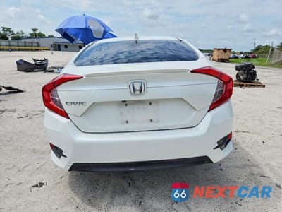 Zdjęcie 6 z 13 samochodu: 2016 HONDA CIVIC EX VIN:2HGFC1F3XGH659705 - miniatura