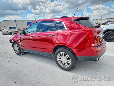 Drugie zdjęcie samochodu z przodu: 2014 CADILLAC SRX LUXURY COLLECTION VIN:3GYFNBE36ES580391 - miniatura