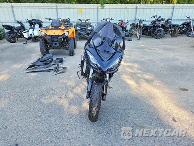 Drugie zdjęcie samochodu z przodu: 2018 KAWASAKI ZX1000 W VIN:JKAZXCW1XJA009332 - miniatura