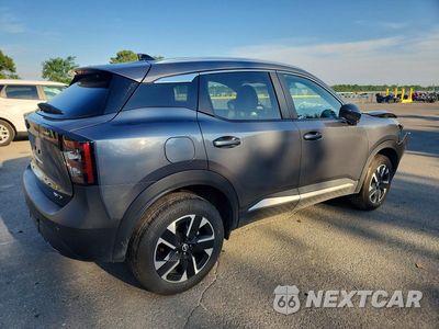 Trzecie zdjęcie samochodu z tyłu: 2026 NISSAN KICKS SV VIN:3N8AP6CBXTL376474 - miniatura