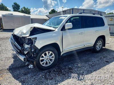 2021 TOYOTA LAND CRUISER BASE JTMCY7AJXM4097180 - główne zdjęcie licytacji z USA - miniatura