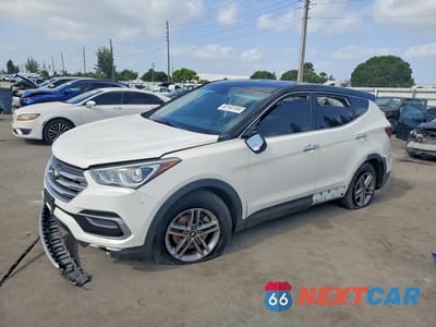 2017 HYUNDAI SANTA FE SPORT 2.4L 5NMZT3LB2HH011798 - główne zdjęcie licytacji z USA - miniatura