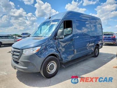 2019 MERCEDES-BENZ SPRINTER 2500/3500 DELIVERY VAN WD4PF0CD6KT006548 - główne zdjęcie licytacji z USA - miniatura