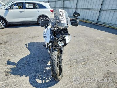 Drugie zdjęcie samochodu z przodu: 2018 TRIUMPH MOTORCYCLE TIGER 800 XRX VIN:SMTE02BF8JT875833 - miniatura