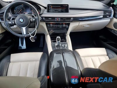 Zdjęcie 8 z 12 samochodu: 2017 BMW X6 SDRIVE35I VIN:5UXKU0C37H0G57488 - miniatura
