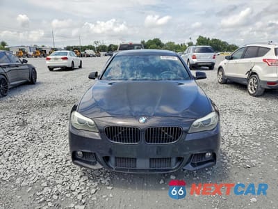 Piąte zdjęcie samochodu w środku: 2011 BMW 550 I VIN:WBAFR9C58BDE82143 - miniatura