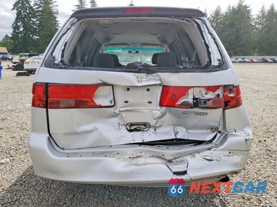 Zdjęcie 6 z 13 samochodu: 2001 HONDA ODYSSEY EX VIN:2HKRL18601H607369 - miniatura